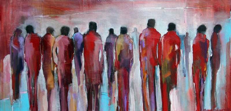 Attention Caught - SOLD