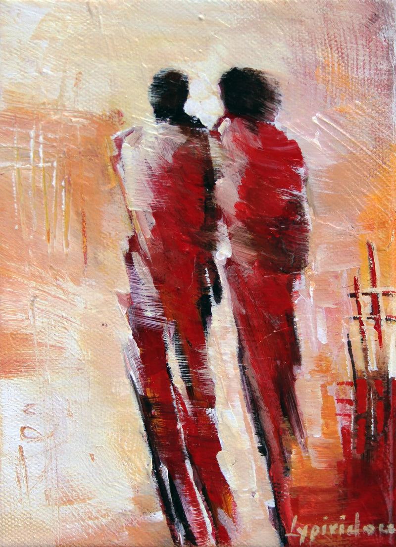 In A Hurry - SOLD