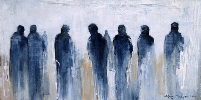 Nine And Counting - SOLD