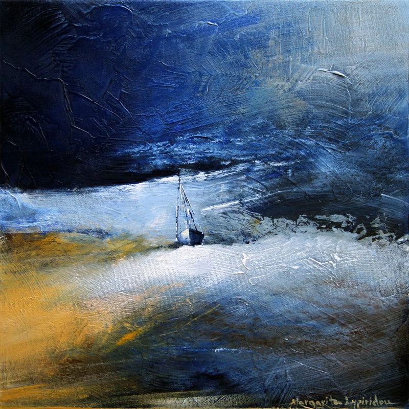 Out In The Ocean - SOLD