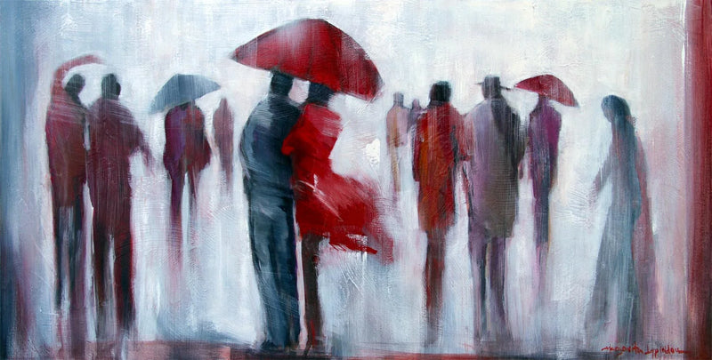 Rain - SOLD