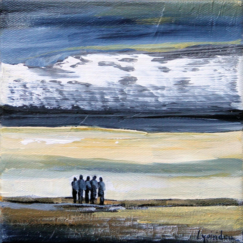Staying Together - SOLD