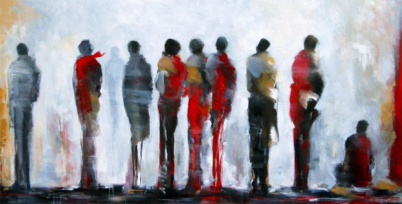 Taking Positions - SOLD