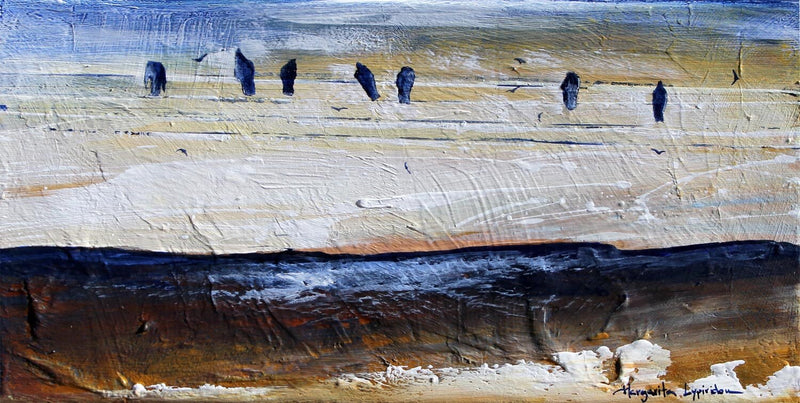 Above The Ocean - SOLD