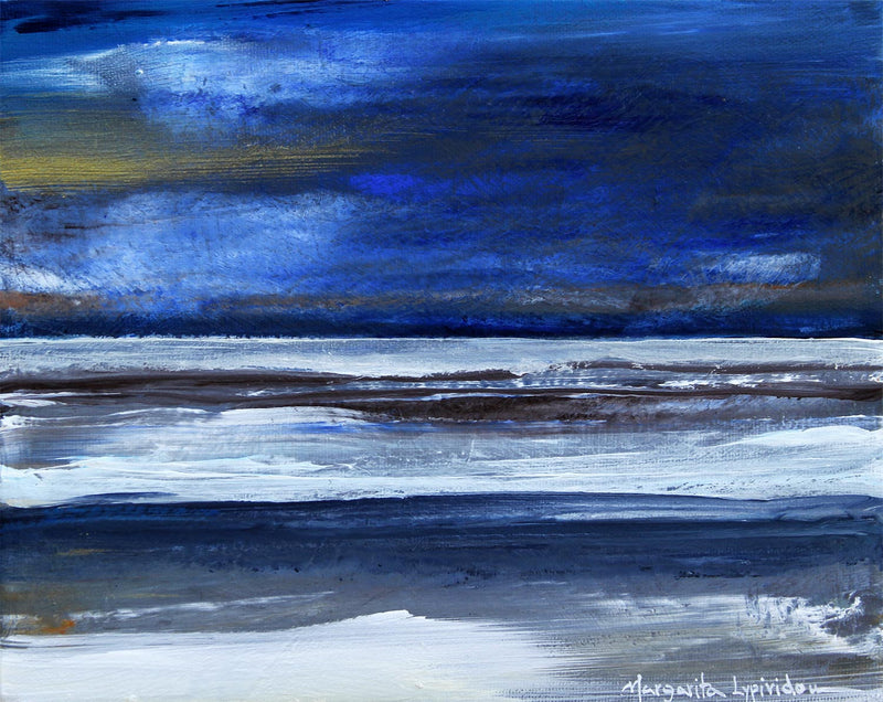 Bright Night - SOLD