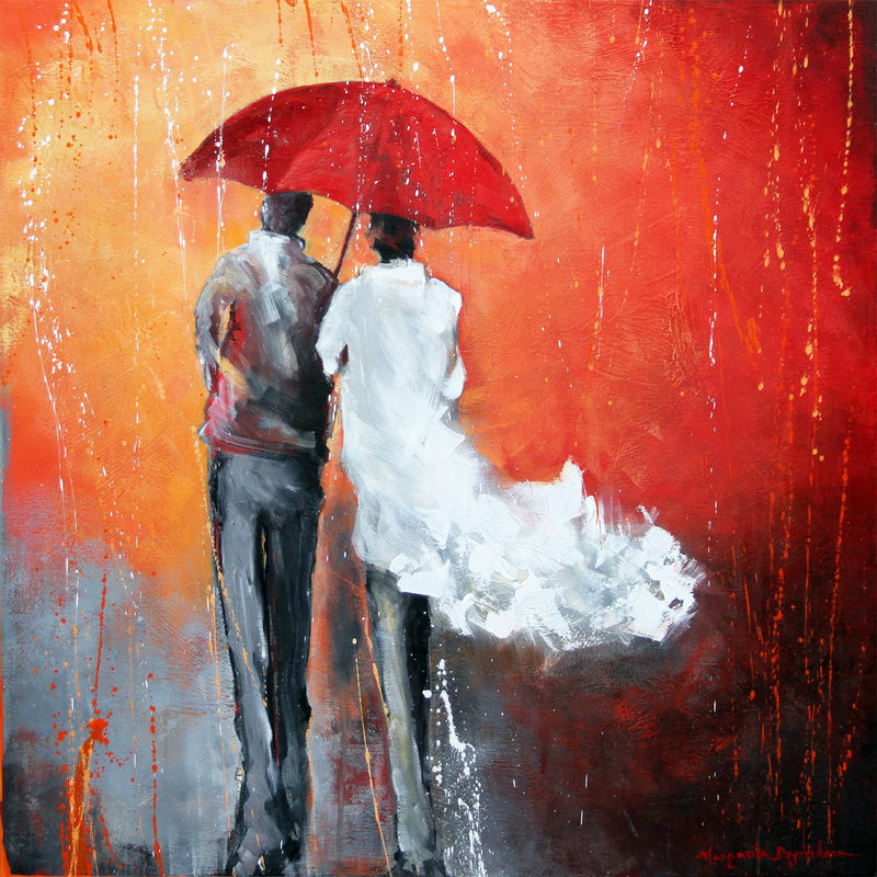 From Rain To Sunshine - SOLD