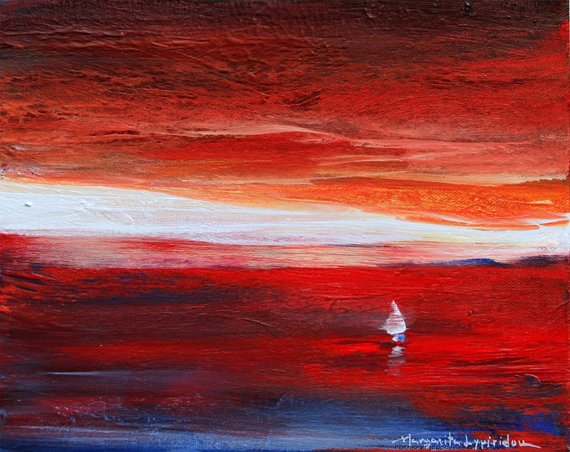 Going With The Wind - SOLD