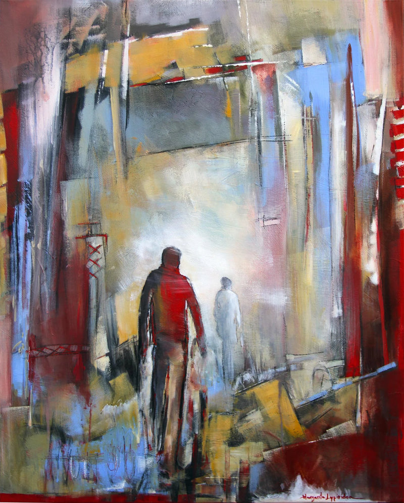 Il n'y a pas de temps - SOLD