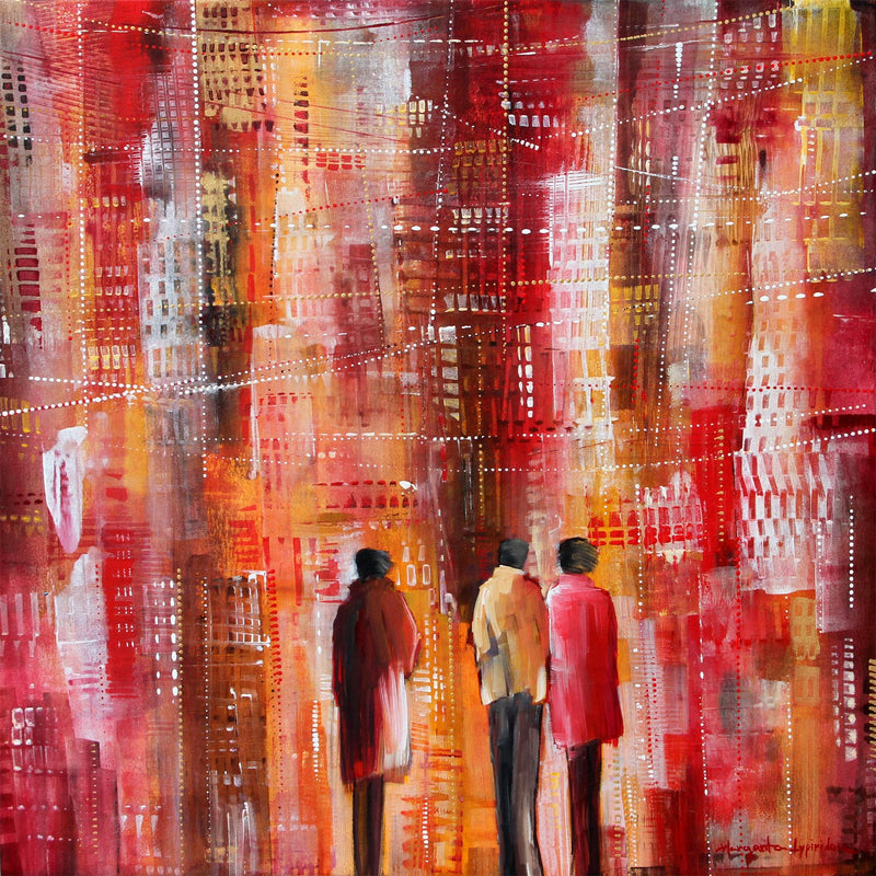 Infusion Of Light - SOLD