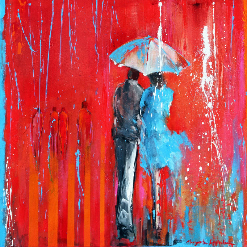 Simple Gestures - SOLD