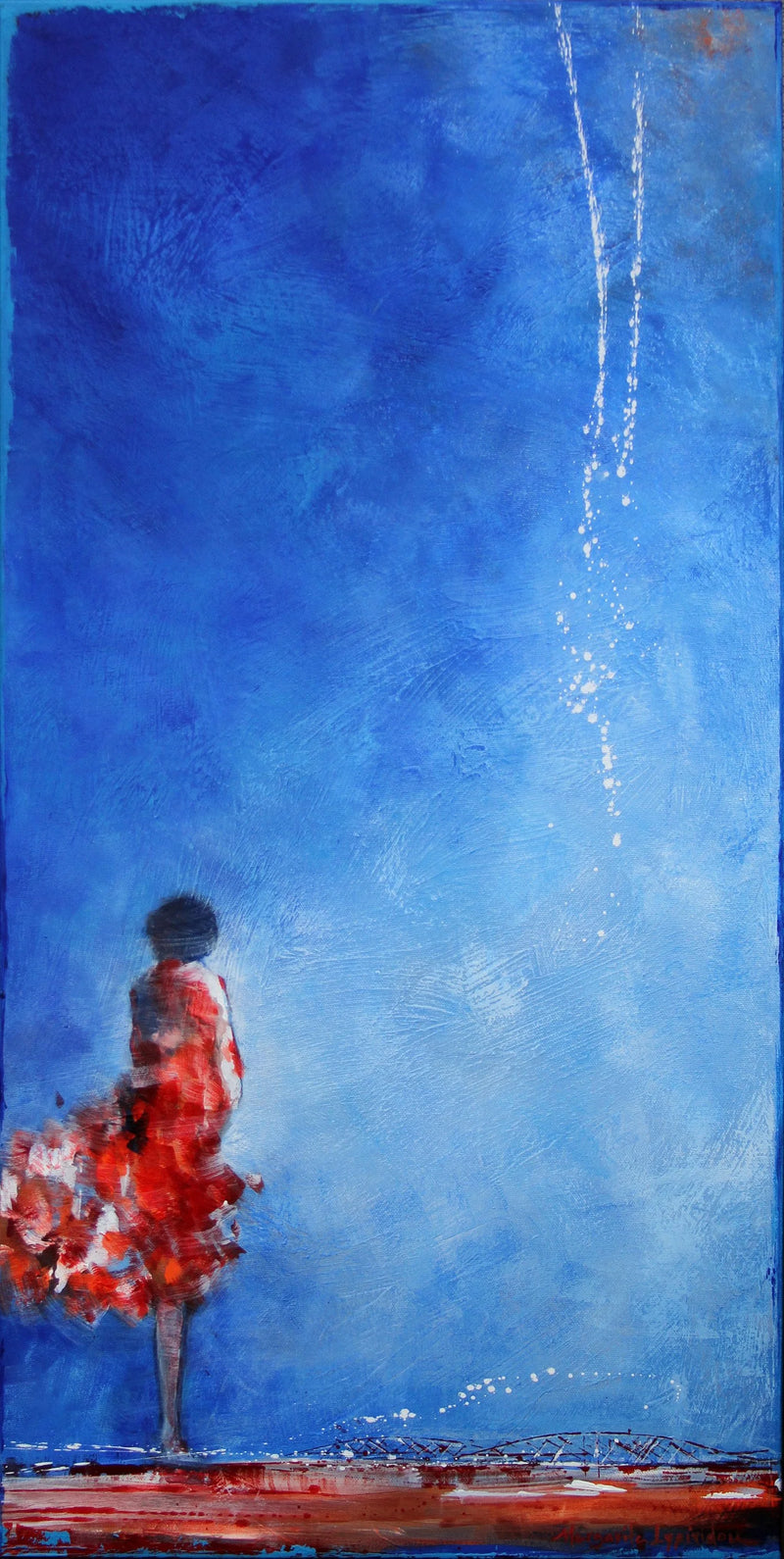 Sparks - SOLD