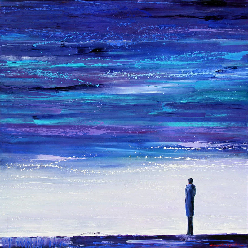 Deep Breath - SOLD