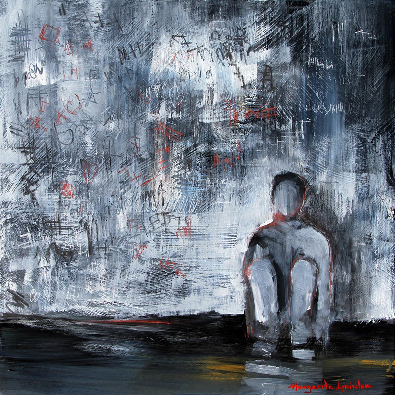 A World Apart - SOLD