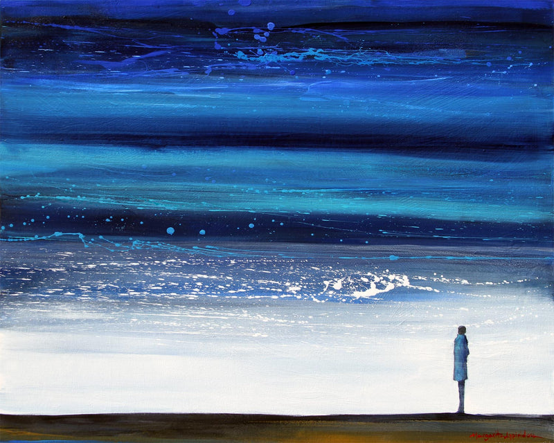 By The Sea - SOLD