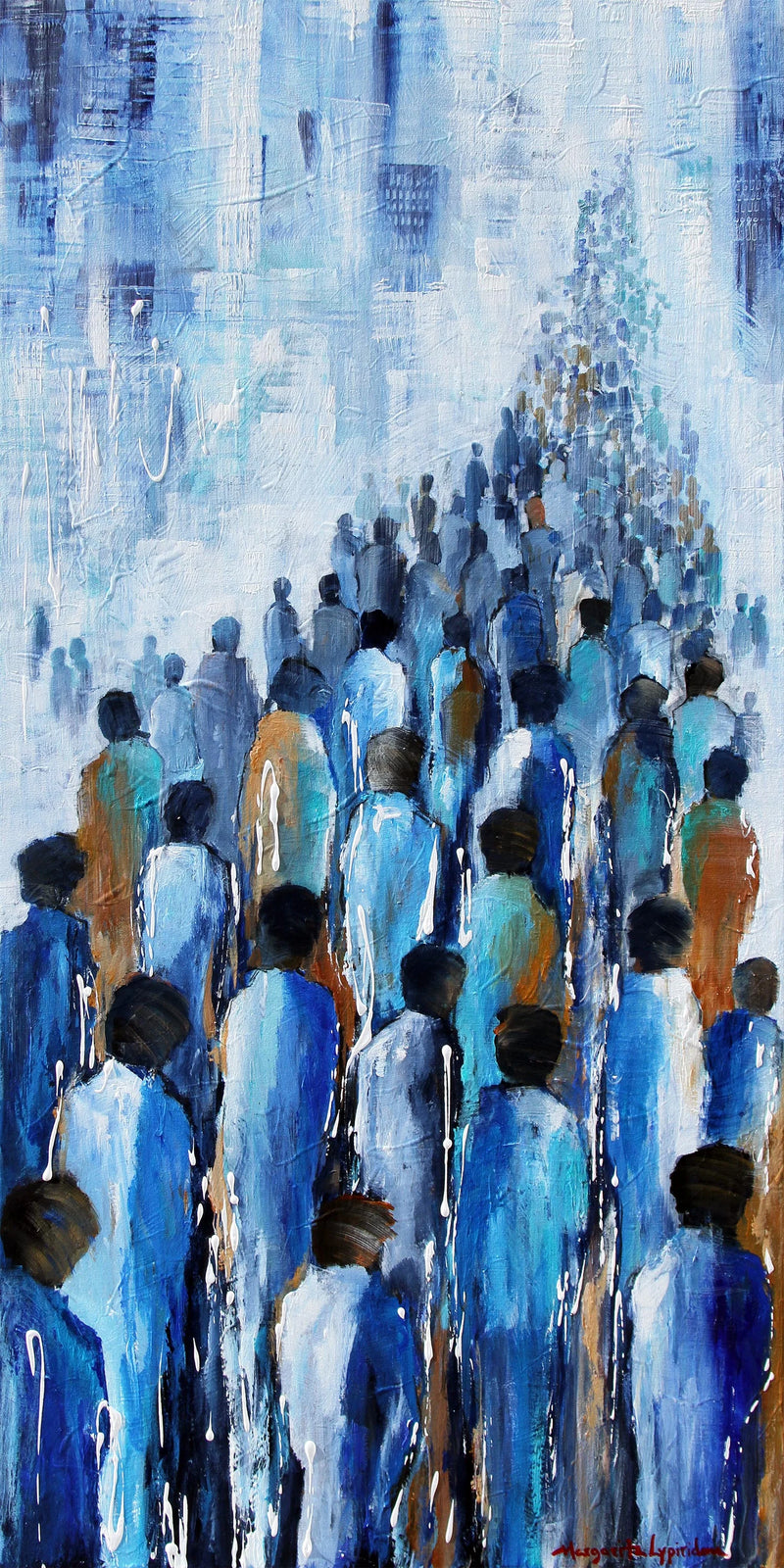 Exodus - SOLD