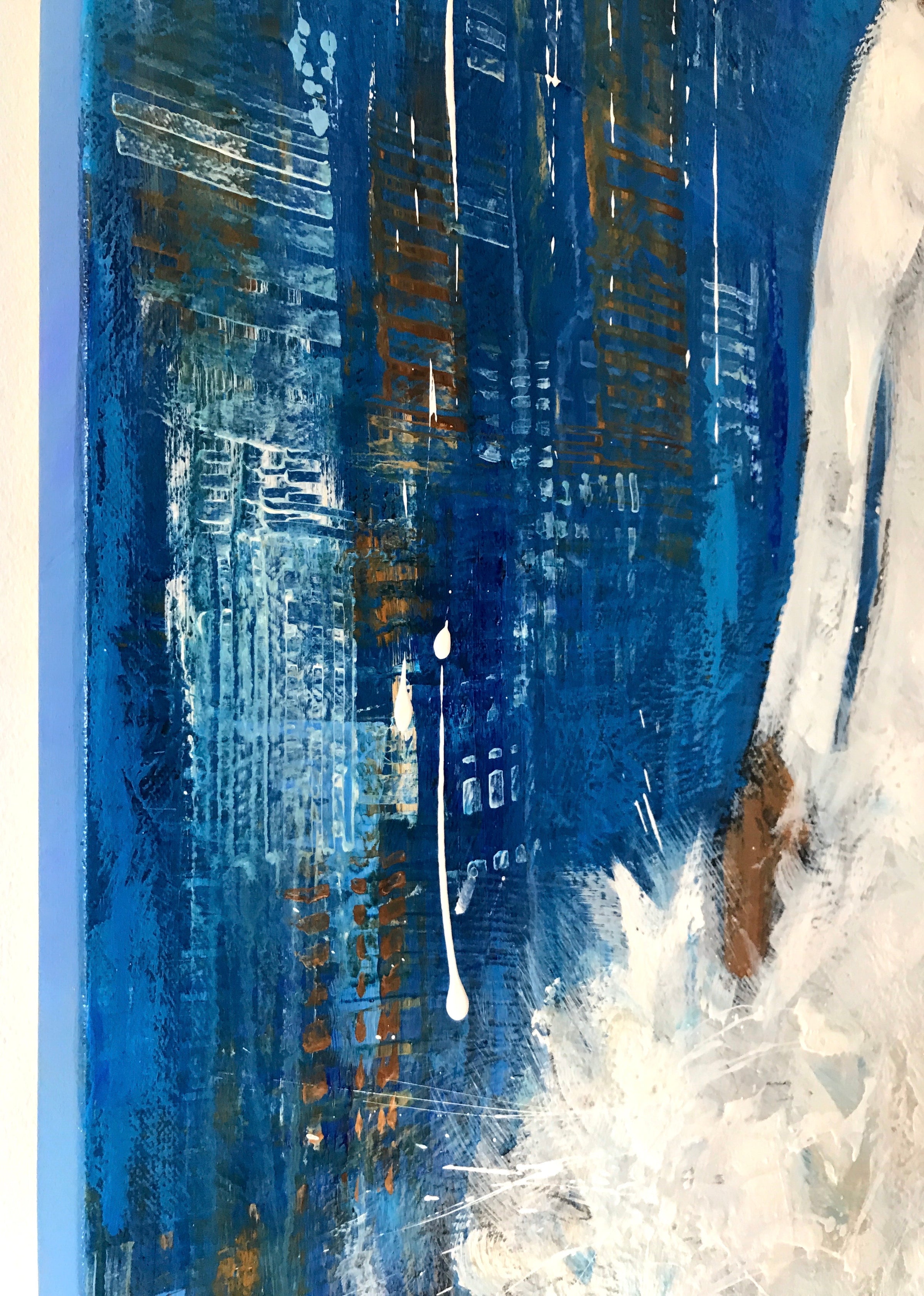 Fairytales <br>101.6x101.6x4 cm<br>40”x40"x1.6"