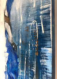 Fairytales <br>101.6x101.6x4 cm<br>40”x40"x1.6"