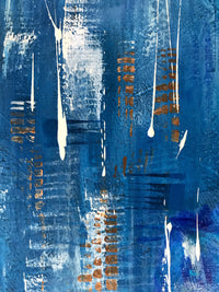 Fairytales <br>101.6x101.6x4 cm<br>40”x40"x1.6"