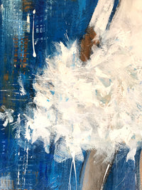 Fairytales <br>101.6x101.6x4 cm<br>40”x40"x1.6"