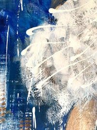 Fairytales <br>101.6x101.6x4 cm<br>40”x40"x1.6"