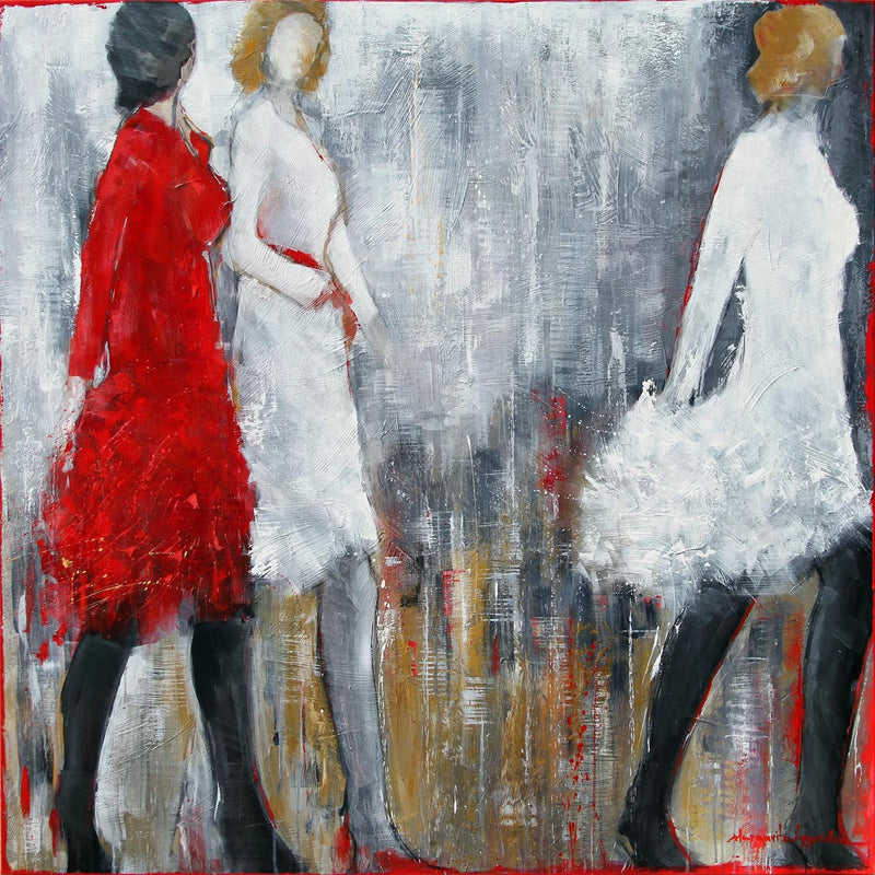 Les femmes - SOLD
