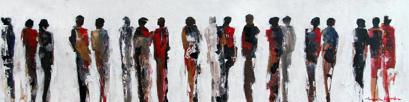 Lives Full Of Passion - SOLD