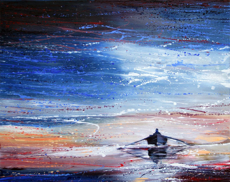 Luminous Tranquility - SOLD
