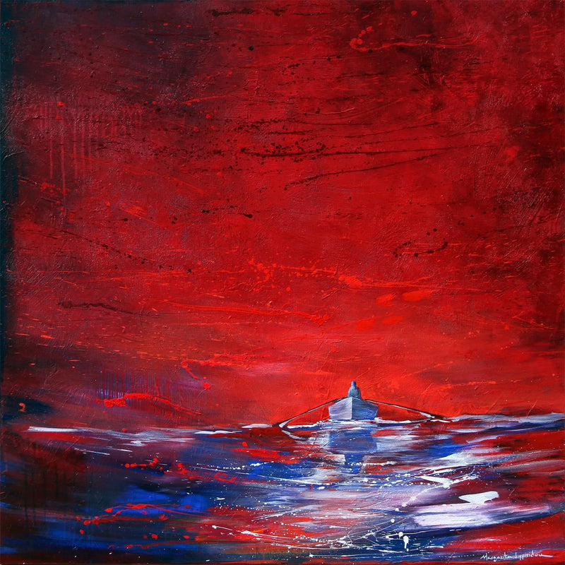 Luminous Waters - SOLD