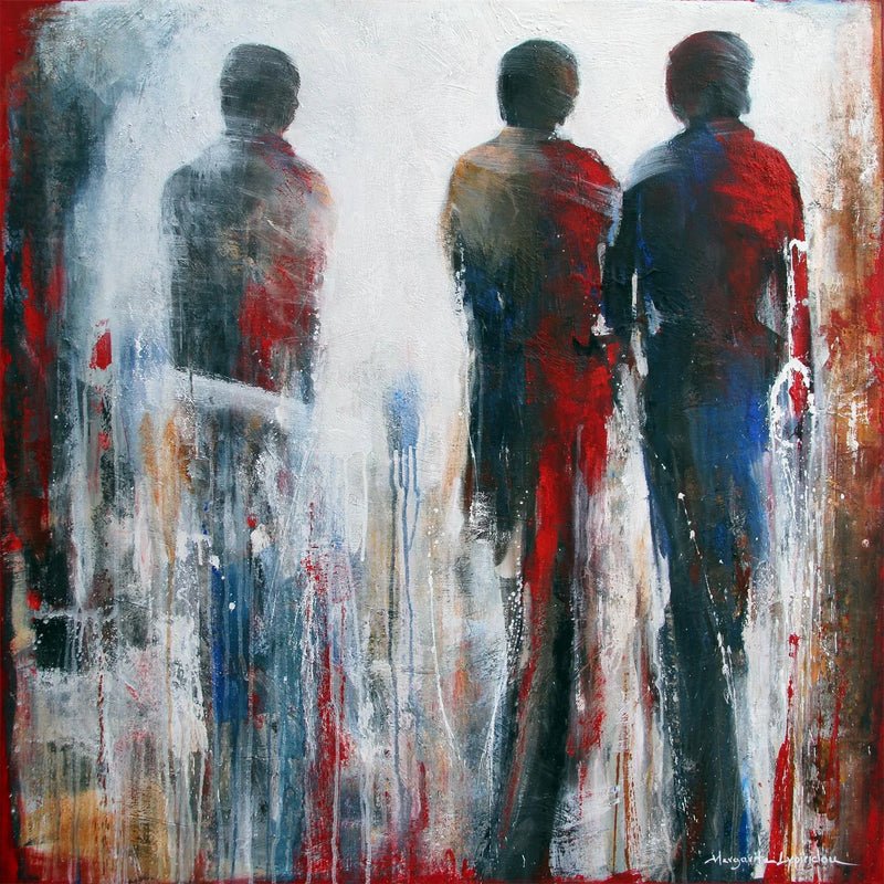 The Geography Of Colours - SOLD