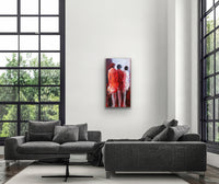 The Silence Of Spring<br>122x61x3.8 cm<br>48”x24”x1.5"