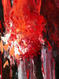 The Silence Of Spring<br>122x61x3.8 cm<br>48”x24”x1.5"