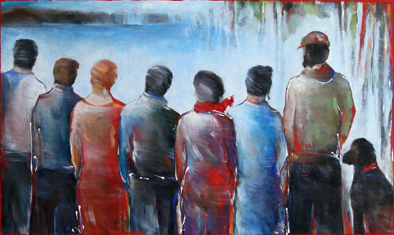 Together - SOLD (commission)