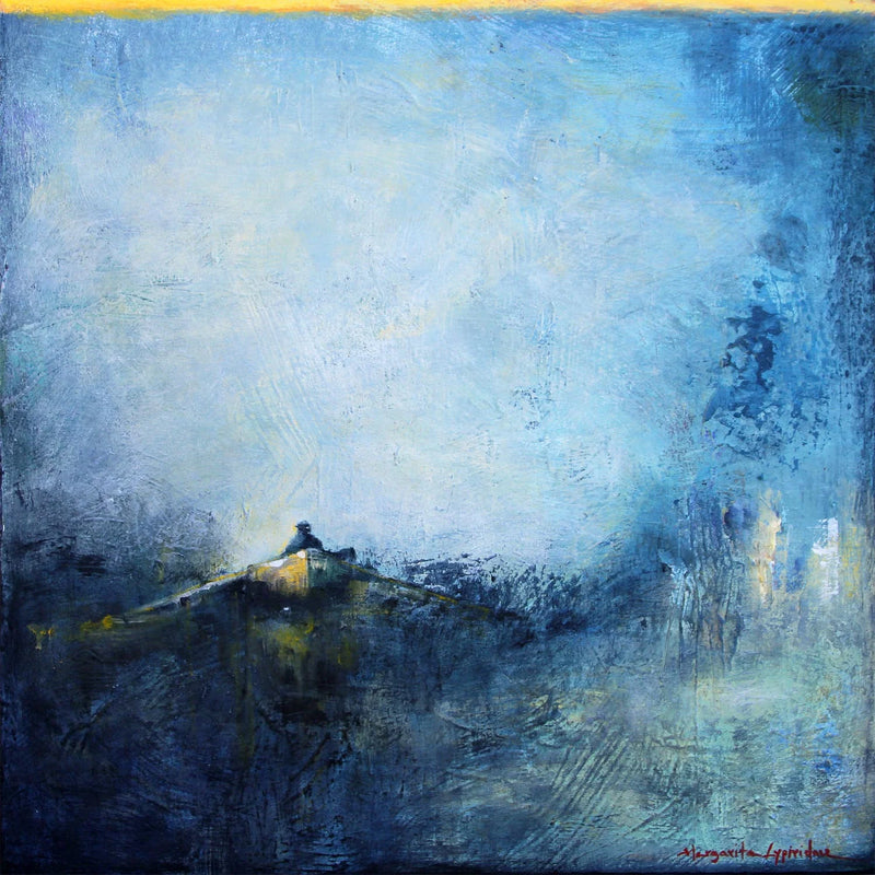 Blue Wave - SOLD