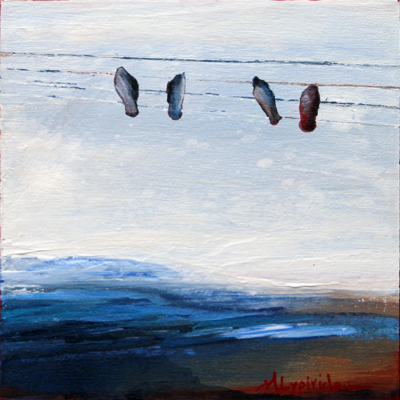 Morning Brightness - SOLD