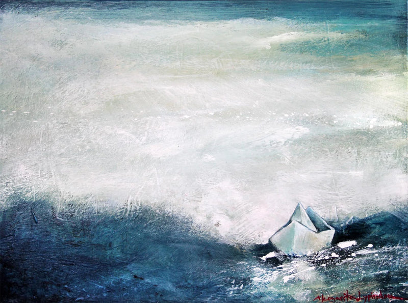 Splashing - SOLD