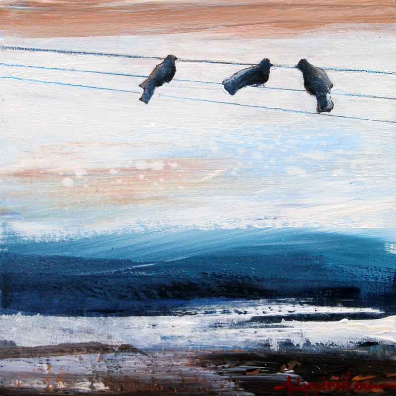 Waves Of Hope - SOLD