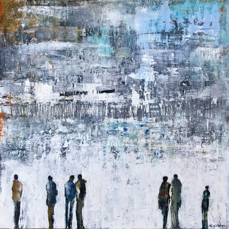 Against Oblivion - SOLD