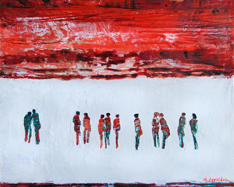 Come Spring! - SOLD