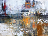 Crossings<br>30.4x40.6x3.8 cm<br>12"x16"x1.5"