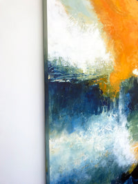 Escape <br>101.6x76.2x1.9 cm<br>40"x30"x0.8"