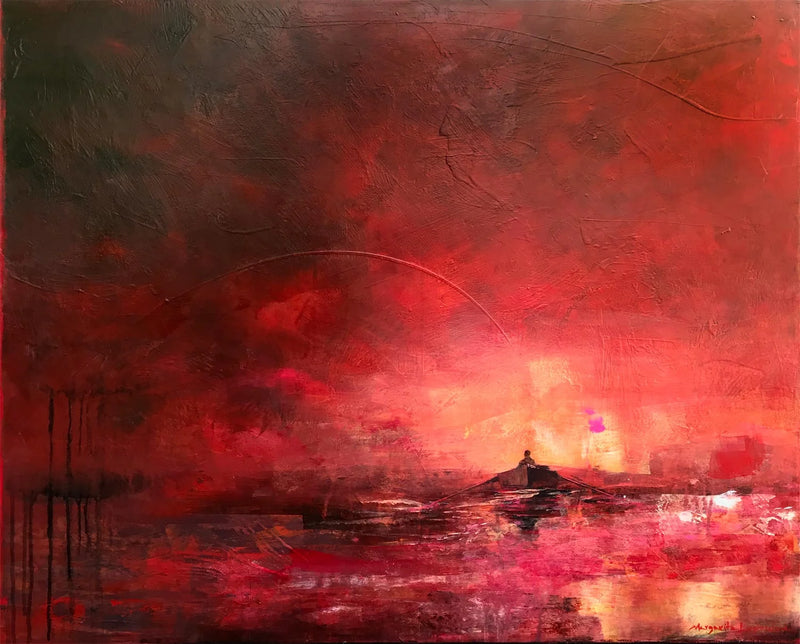 Fragmented Light - SOLD