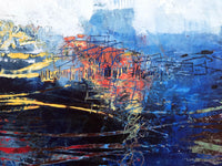 Hometown <br>55.8x76.2x3.8 cm<br>22”x30"x1.5"