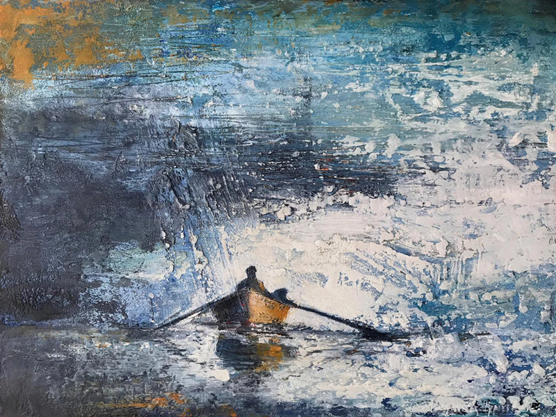 Night Light - SOLD