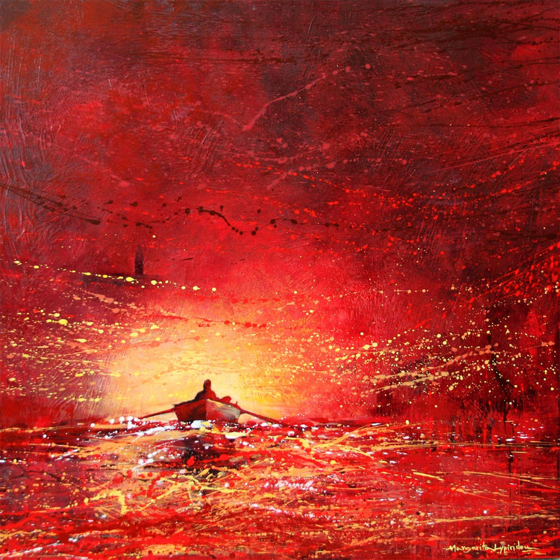 Sparkling Fog - SOLD
