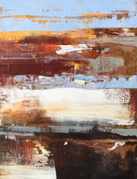 Speeding<br>40.6x30.4x3.8 cm<br>16"x12"x1.5"