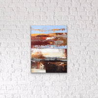 Speeding<br>40.6x30.4x3.8 cm<br>16"x12"x1.5"