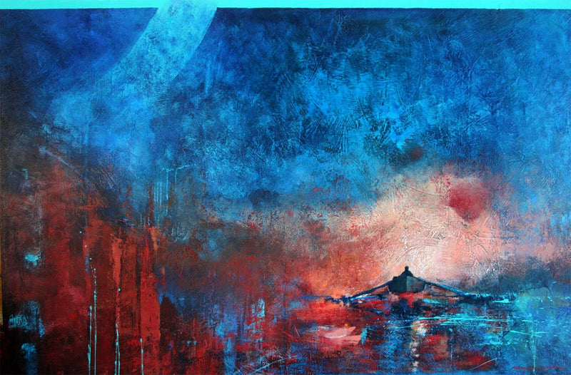 Stream Of Light - SOLD