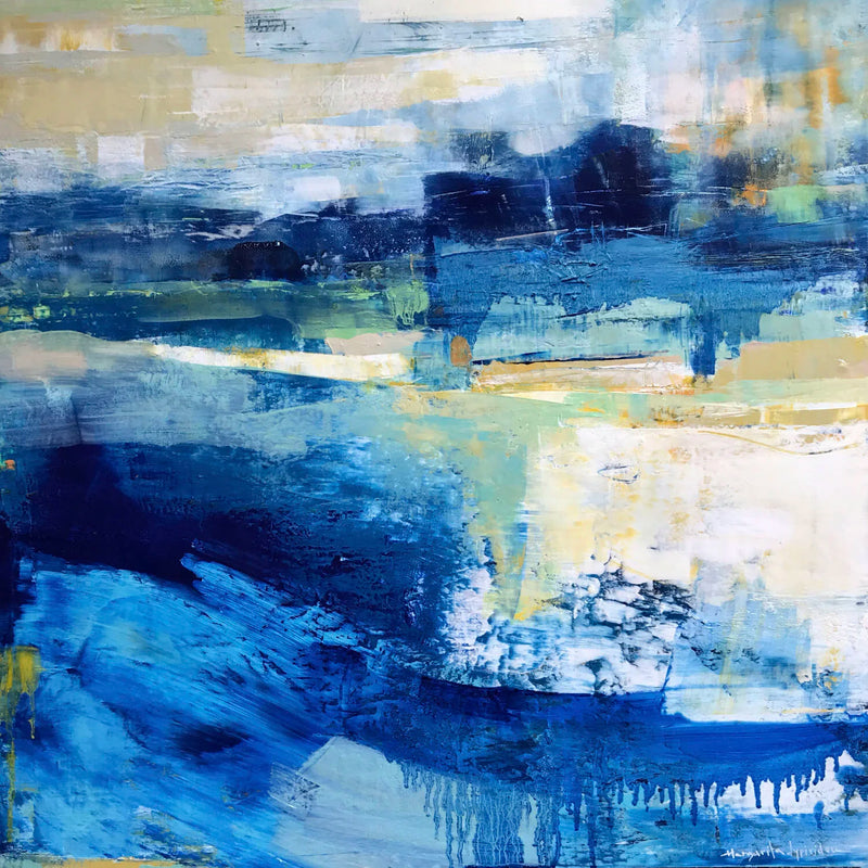 Sudden Blue