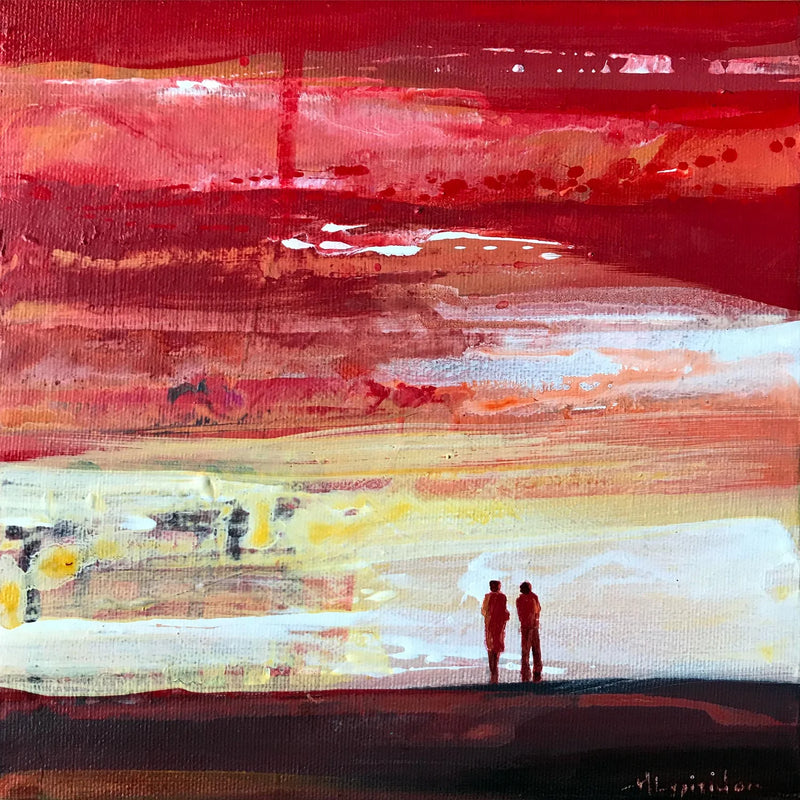 Talk To Me - SOLD
