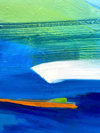 Daydream <br>50.8x50.8x3.8 cm<br>20”x20”x1.5"